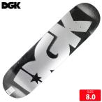 スケボーデッキディージーケーDGK...