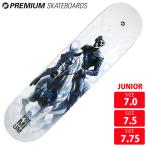  скейтборд панель premium PREMIUM PALE RIDER DECK SIZE 7.0-7.75 SKATEBOARD скейтборд 26SS