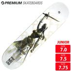  скейтборд панель premium PREMIUM SHIELD MAIDEN DECK SIZE 7.0-7.75 SKATEBOARD скейтборд 26SS
