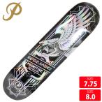 p Limitee .b скейтборд панель PRIMITIVE RODRIGUEZ EAGLE SPECTRA DECK SIZE 7.75 8.0 скейтборд skateboard 26SS