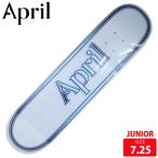  Ape liru Junior скейтборд панель APIL MINI OG LOGO UNI DECK SIZE 7.25 скейтборд skateboard скейтборд 26SM