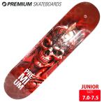  скейтборд панель premium PREMIUM VANGURAD RED DECK SIZE 7.0-7.5 SKATEBOARD скейтборд 26SM