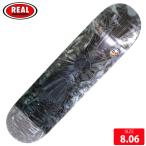  скейтборд панель настоящий REAL PRO MASON BLACK SUNDAY CATHEDRAL DECK SIZE 8.06 скейтборд SKATEBOARD 26SM