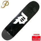 p Limitee .b скейтборд Junior панель PRIMITIVE DIRTY P CORE BLK DECK SIZE 7.3-7.75 скейтборд skateboard 26FW