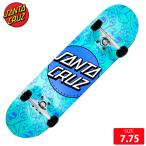  скейтборд Complete солнечный takruzSANTA CRUZ OTHERDOT HANDS MINI DECK 7.75 SKATEBOARD скейтборд 