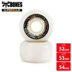 bo-nz Wheel BONES WHEEL X-FORMULA SIDE CUT 2026 V5 99A 52-54mm SKATEBOARD скейтборд 