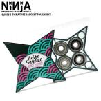 NINJA Ninja подшипник Sagawa море .SIGNATURE BADDEST TOUGHNESS OIL bearing скейтборд скейтборд детали 