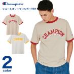 CHAMPION �`�����s�I�� T�V���c ���� �J�b�g�\�[ �����K�[ �g�b�v�X �R�b�g�� ������� �f�U�C�� �v�����g �t �� �N���[�l�b�N C3-D322