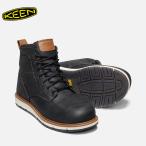 【ポイント10倍】KEEN キーン SAN JOSE 6 サンノゼ ブーツ ワークブーツ メンズ つま先の中にアルミ