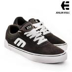 ショッピングスウェード エトニーズ ジョスリン ミシェラン ETNIES JOSLIN VULC GREY/WHITE スケボー スニーカー