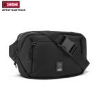 【ポイント10倍中】CHROME クローム ボディバッグ ウェストポーチ ウェストバッグ ZIPTOP WAISTPACK
