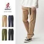 【ポイント10倍中】Gramicci グラミチ パンツ ストレッチ NNパンツ 定番 オーガニックコットン ウェビングベルト 通年 G109-0GS