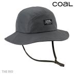 COAL コール キャップ・ハット THE RIO CHARCOAL HAT