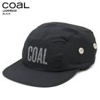 COAL コール キャップ ハット LAWRENCE BLACK