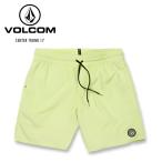 VOLCOM ボルコム メンズ 水着 海パン トランクス スイムウエア スイムパンツ ボードパンツ サーフパンツ 短パン 夏 スポーツ サーフィン