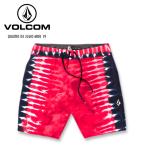 VOLCOM ボルコム メンズ 水着 海パン トランクス スイムウエア スイムパンツ ボードパンツ サーフパンツ 短パン 夏 スポーツ サーフィン