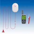  бамбук средний инженер кольцо срочный .. комплект ( беспроводной 100m) туалет * ванная для радиопередатчик * портативный приемник комплект EC-B(KE) TAKEX