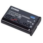  Casio CASIO NP-90 [EXILIM для lithium ион перезаряжаемая батарея ]