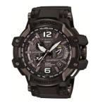 Yahoo! Yahoo!ショッピング(ヤフー ショッピング)【メーカーアウトレット・未使用品】CASIO 腕時計 G-SHOCK グラビティマスター GPSハイブリッド電波ソーラー GPW-1000-1BJF メンズ