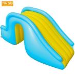 ショッピングプール すべり台 すべり台 滑り台 ウォータースライダー エアースライダー 屋外 スライダー プール 家庭用プール ビニールプール 水遊び キッズプール