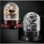 新しい 絶妙ガラスカバー 機械式時計ボックス シェーカー 自動巻き モーターボックス 電気シェーカー 腕時計ボックス