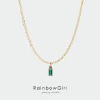 ネックレス レディース 一粒 小ぶり