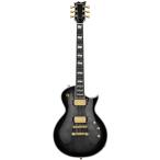 GrassRoots G-EC CTM FM See Thru Black Sunburst