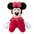 ディズニー グッドルック ぬいぐるみ L ミニーマウス