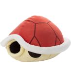 マリオカート Mocchi-Mocchi-Gamestyle アカこうら ぬいぐるみ