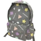 sina... mother рюкзак серый K4291B