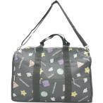 sina... сумка "Boston bag" серый K4292B
