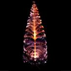 クリスタルファイバーツリー マルチ 150cm クリスマス イルミネーション WG-0625