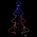 エレクトリカルSMDテープライト ツリー クリスマス イルミネーション WG-1348