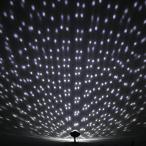 プロジェクションライト ホワイトスクエア クリスマス イルミネーション WG-23400