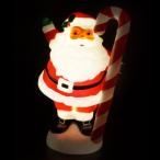 電池式キャンディサンタライト クリスマス イルミネーション WG-23401