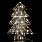 LEDワイヤーモチーフツリーライト クリスマス イルミネーション WG-9334
