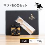 ショッピングマヌカハニー 【ギフト】マヌカハニーUMF20+250gマヌカハニー専用スプーンセットエグモントハニー社アクティブ値試験分析書付NZ産