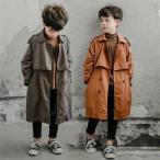  тренчкот Kids мужчина ребенок одежда весна осень пальто внешний длинное пальто жакет Kids пальто весеннее пальто 