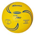 ミカサ MIKASA ソフトハンドボール 1号 HVN110S B ハンドボール 小学生用 ボール hbbl OP_21