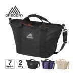 グレゴリー GREGORY ボートトートS メンズ レディース 正規品 トートバッグ 手提げ ショルダー 斜め掛け 肩掛け 2WAY ランチバッグ ランチトート お弁当バッグ
