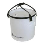 プロトラスト PRO TRUST アジ活かしバケツSP PT4048 ホワイトカモ 釣り バケツ フィッシング