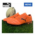 Puma PUMA Avante Pro шиповки регби замена тип взрослый ученик старшей школы ученик неполной средней школы большой студент соревнование тренировка часть . натуральный газонная трава земля orange 106714 01