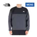 ザ・ノース・フェイス ノースフェイス エイペックスフレックスクルー NP72282 ZC MIXチャコ メンズ お得 長袖 トップス クルーネック プルオーバー ピステ