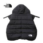 ノースフェイス THE NORTH FACE シェルブランケット NNB72201 K ブラック ★2022秋冬モデル★ 保温 中綿 撥水 お出かけ 赤ちゃん アウトドア コンパクト ベビー