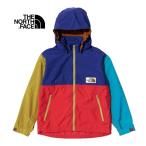 ノースフェイス THE NORTH FACE グランドコンパクトジャケット NPJ22212 MB マルチカラー2 ★2022秋冬モデル★ 子供用 ジュニア アウトドア ジャケット