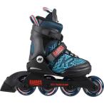 ke- two K2 Raider Pro I210202601 голубой / красный Kids спорт роликовые коньки активный спорт вне развлечение подарок детский Junior мужчина 