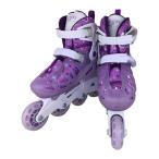  Be активный Be Active роликовые коньки IS-60522 PP лиловый Kids ролик skate игрушка подарок игрушка спорт игрушка Junior ребенок 