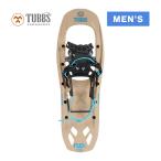 tabsTUBBS Flex TRK 24 X220100601240 KHAKI хаки мужской снегоступы крыло снегоступы can ji Kiddy высокий King для снежные горы snow спорт 