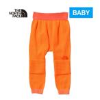  The * North * лицо North Face k Raid ru хлопок брюки NBB82213 DOda стойка coral orange baby 2023 весна лето модель низ длинные брюки 