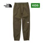 ザ・ノース・フェイス ノースフェイス コットンイージークライミングパンツ NBJ32234 NT ニュートープ キッズ 春夏モデル 子供 ジュニア 公園 散歩 旅行 外遊び